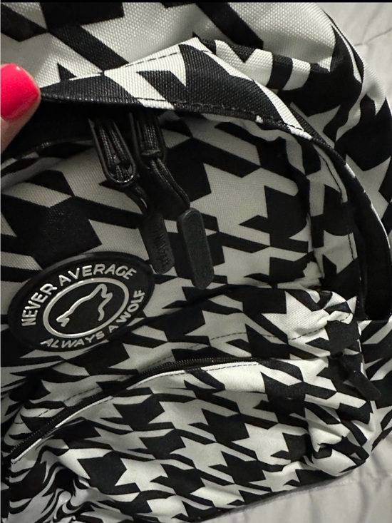 WOLFpak Houndstooth Classic Backpack main image 5